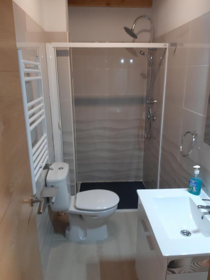 La Besnada Appartement Nieda Buitenkant foto