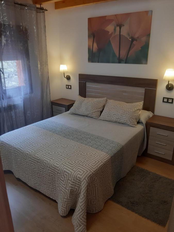 La Besnada Appartement Nieda Buitenkant foto