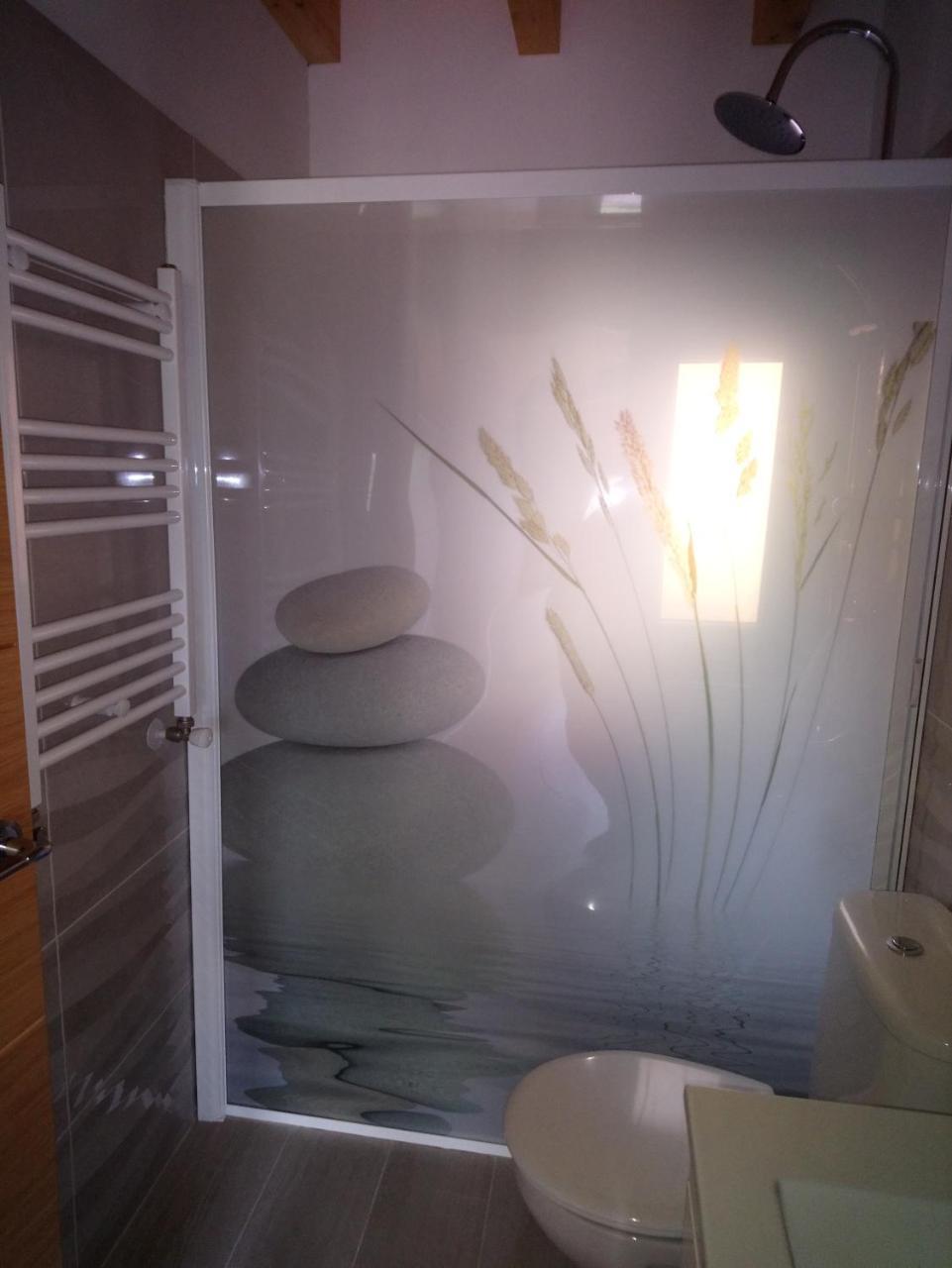 La Besnada Appartement Nieda Buitenkant foto