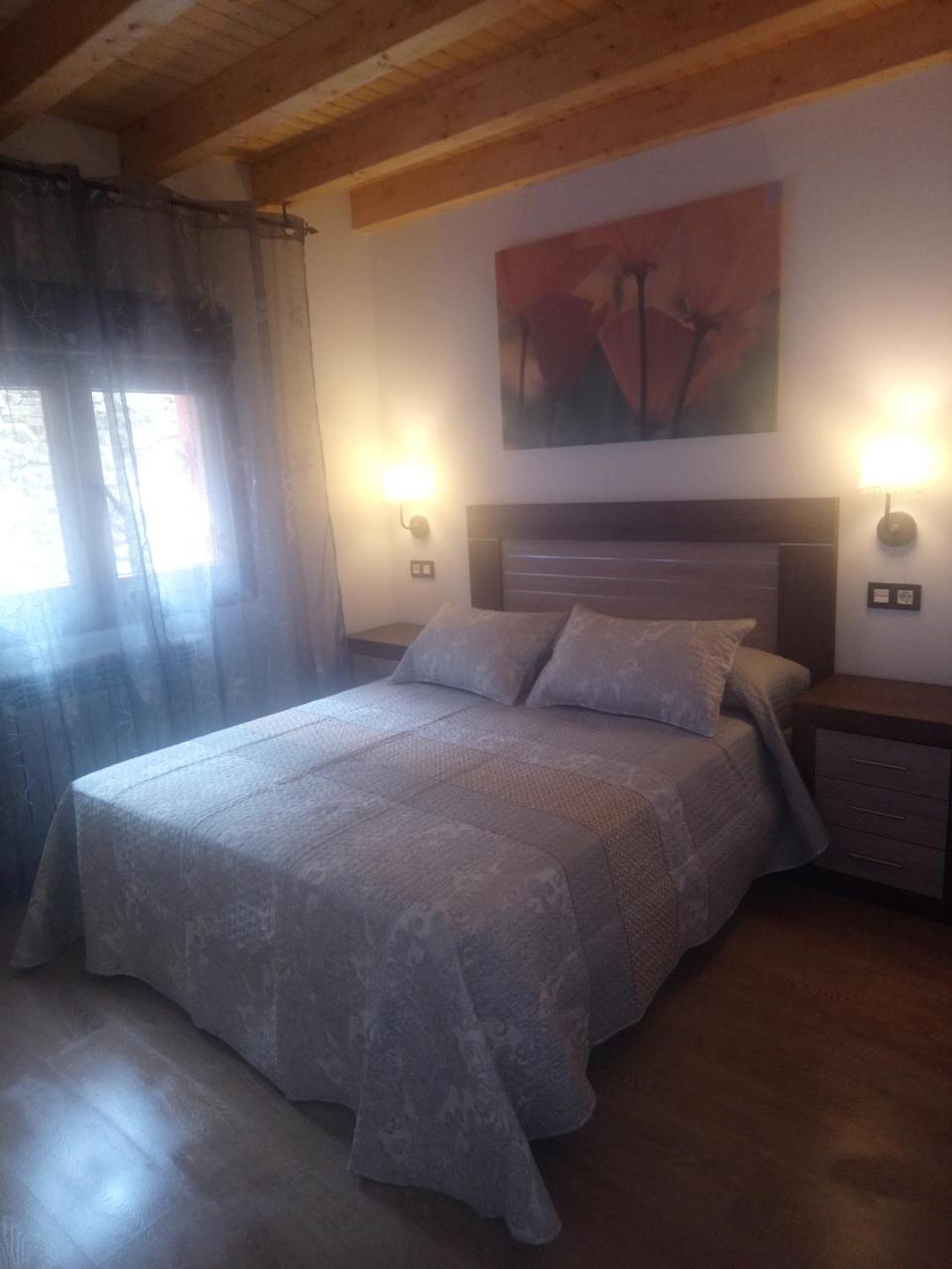 La Besnada Appartement Nieda Buitenkant foto
