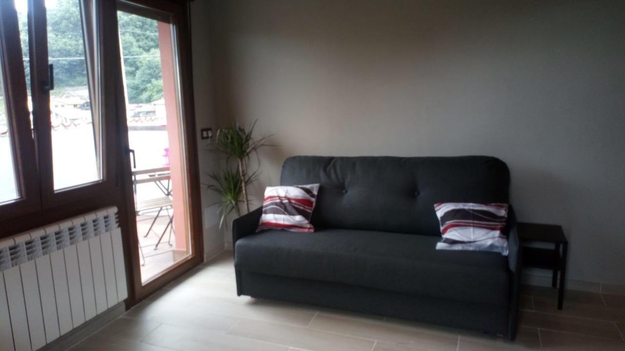 La Besnada Appartement Nieda Buitenkant foto