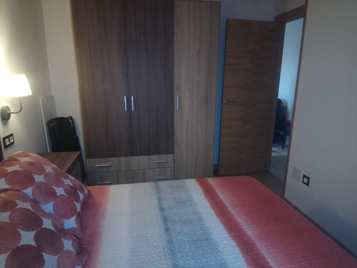 La Besnada Appartement Nieda Buitenkant foto