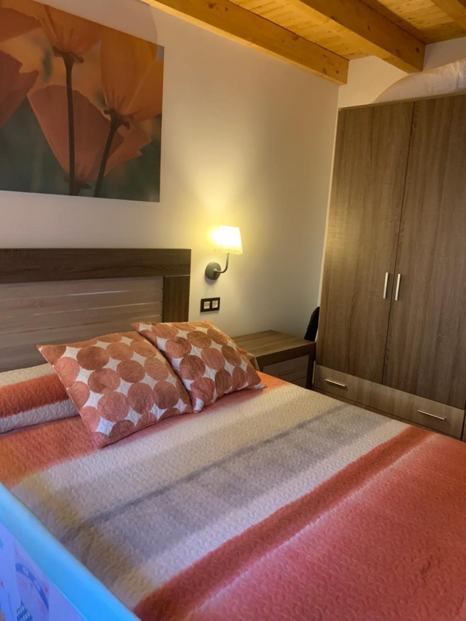 La Besnada Appartement Nieda Buitenkant foto