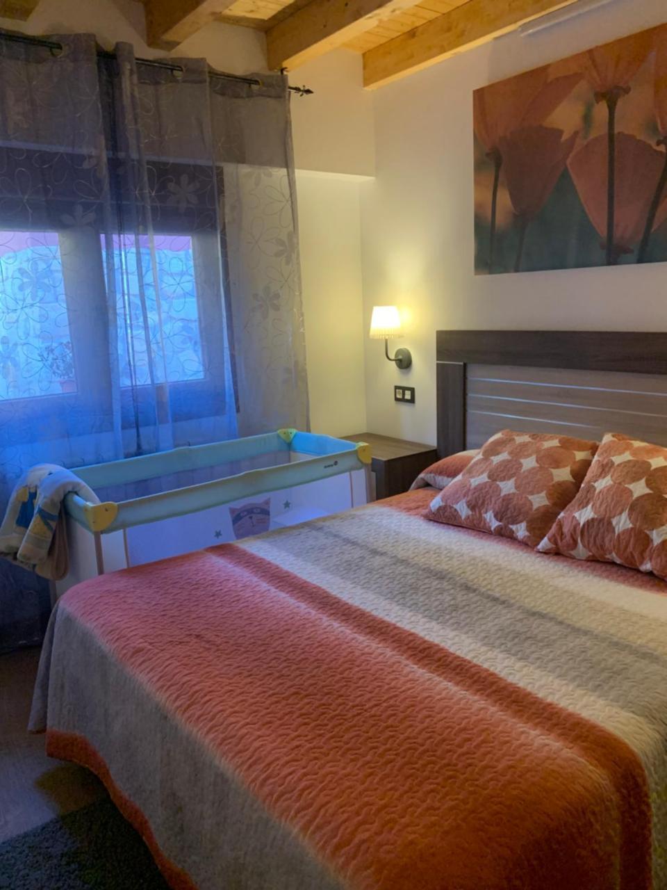 La Besnada Appartement Nieda Buitenkant foto